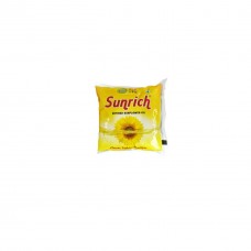 Sunrich sunflower oil 500 ml