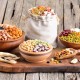 Pulses & Whole Grains