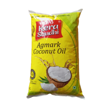 Kera shudhi coconut oil 