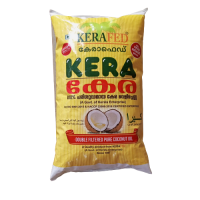Kera double filtered pure coconut oil