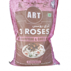 ART 3 Rose premium old jeera rice  50kg