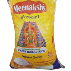 Meenakshi Premium quality Sortex boiled rice surekha