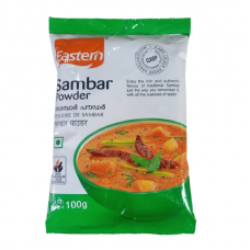 Eastern sambar powder pouch 100gm|MRP 42