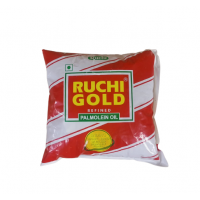 Ruchi gold refined palmolein oil