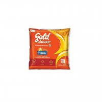 Goldwinner refined sunflower oil 500 ml