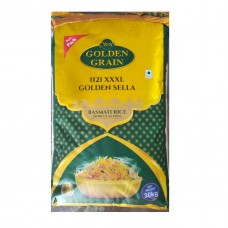 Golden grain supreme golden sella 30 kg bag