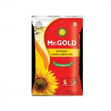 Mr.gold sunflower oil|1 ltr