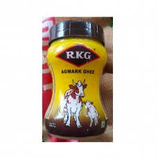 R K G agmark ghee 200 ml