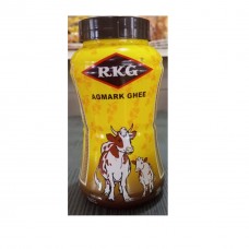 R K G agmark ghee 500ml jar
