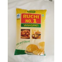 Ruchi No1 vanaspati 1 ltr
