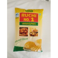 Ruchi No1 vanaspati 1 ltr