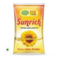 Sunrich Sunflower Oil