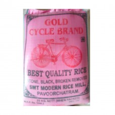 Cycle ponni rice 26kg bag