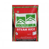 Double A steam rice