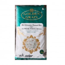 Golden grain supreme white sella 30 kg bag